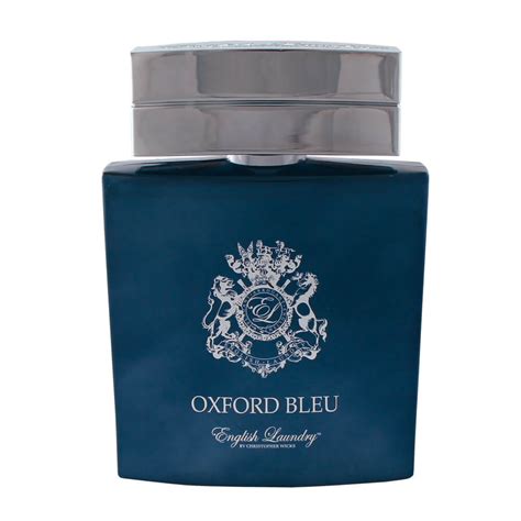 oxford blue perfume.